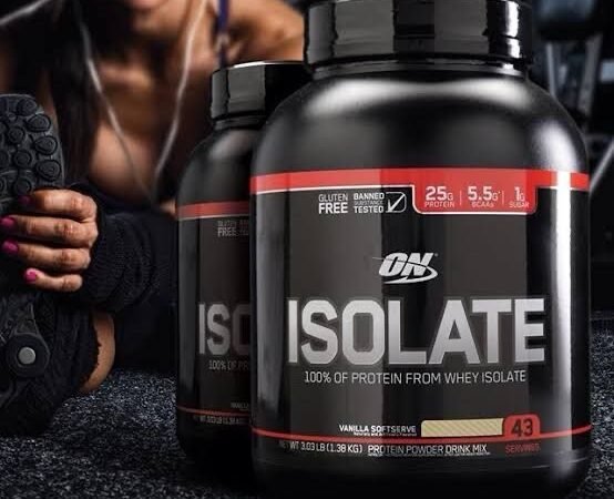 Proteine Whey Isolate: Benefici, Quando Assumerle e Le Migliori Marche 2025