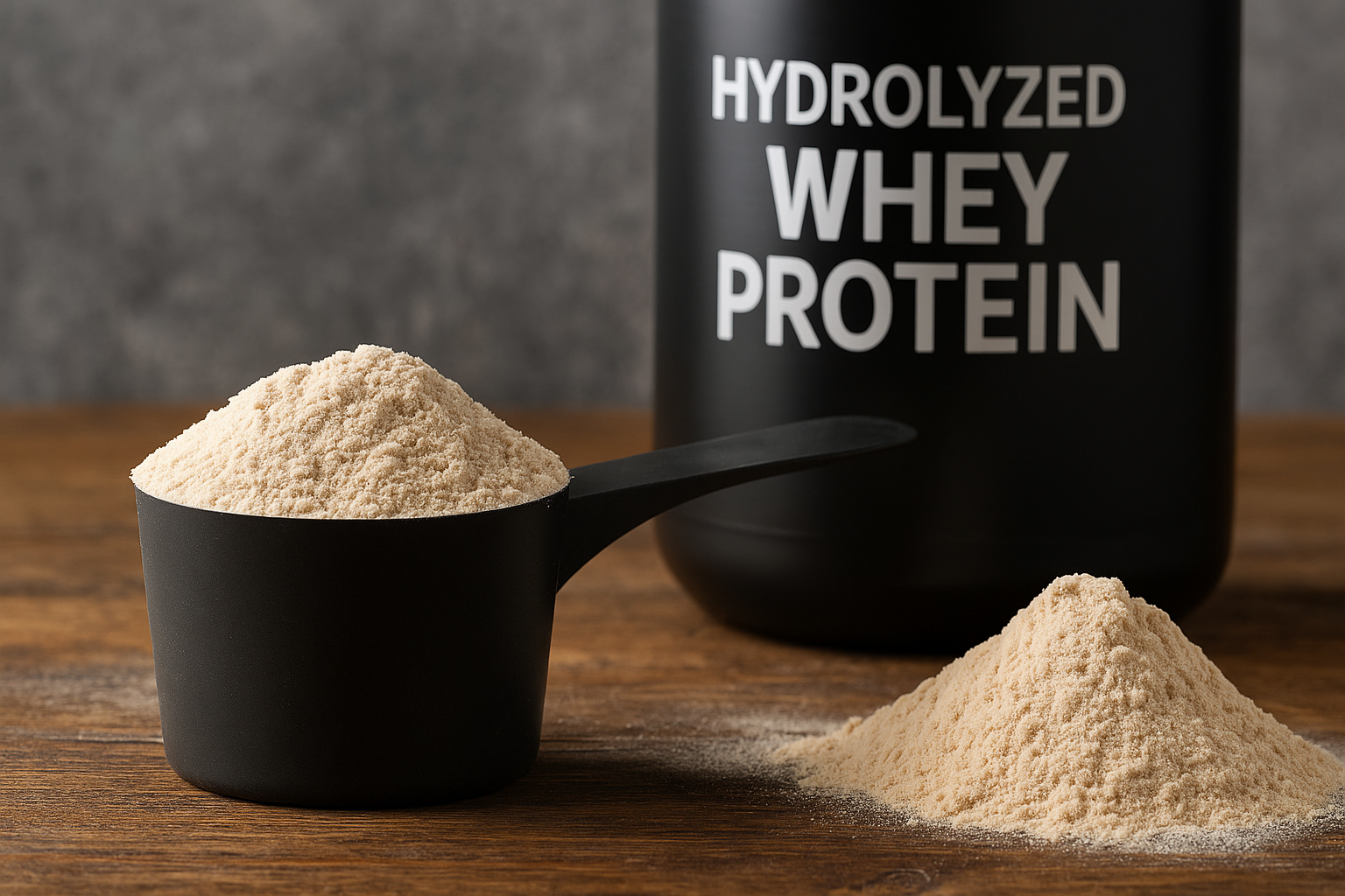 Proteine idrolizzate: vantaggi rispetto alle whey classiche